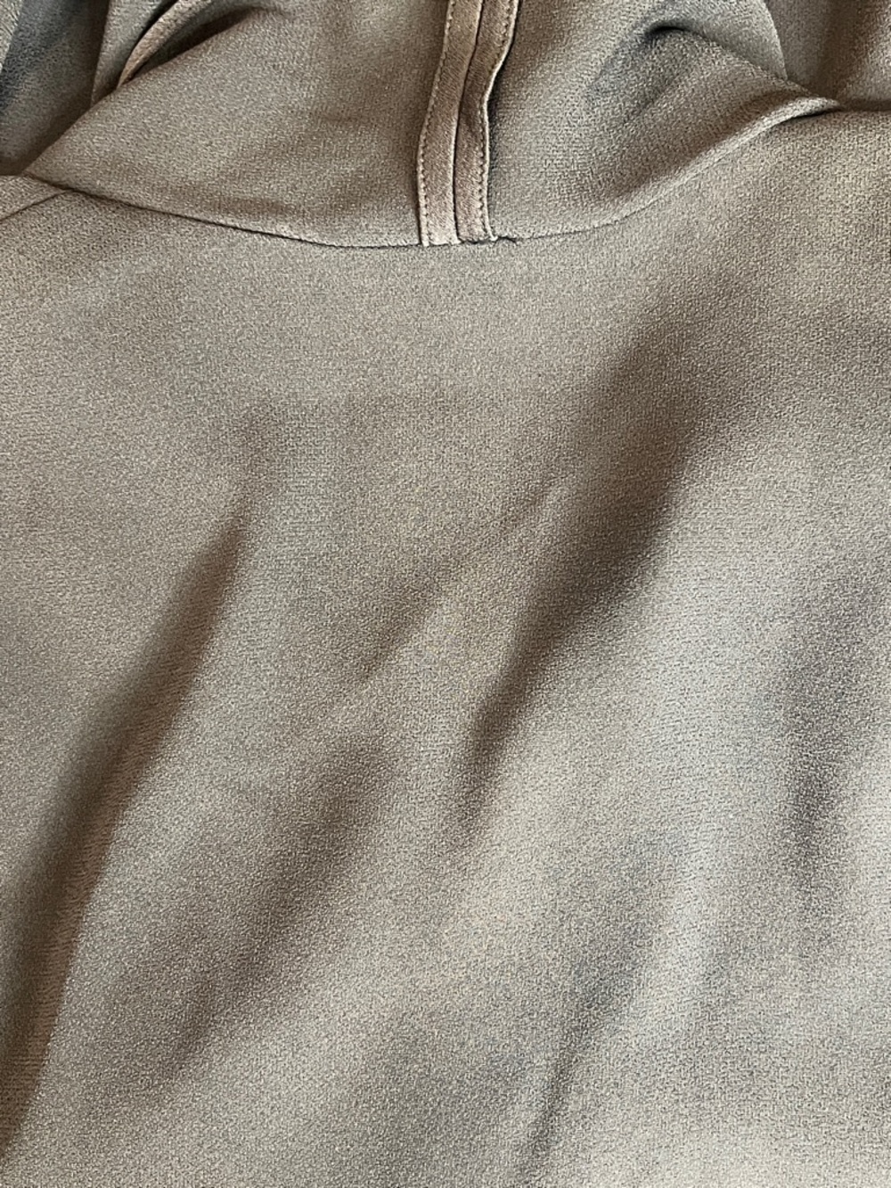 MM Lafleur Slate Gray Front Slit Tank Size L - Picture 12 of 13